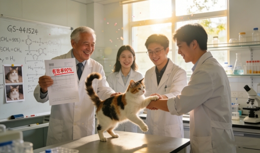 China’s Preferred GS-441524 Tablets Supplier for Clinical R&D Teams